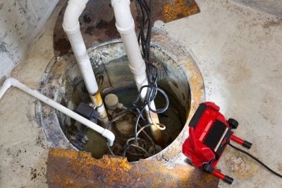 Basement Drainage Installation in Auburn, AL