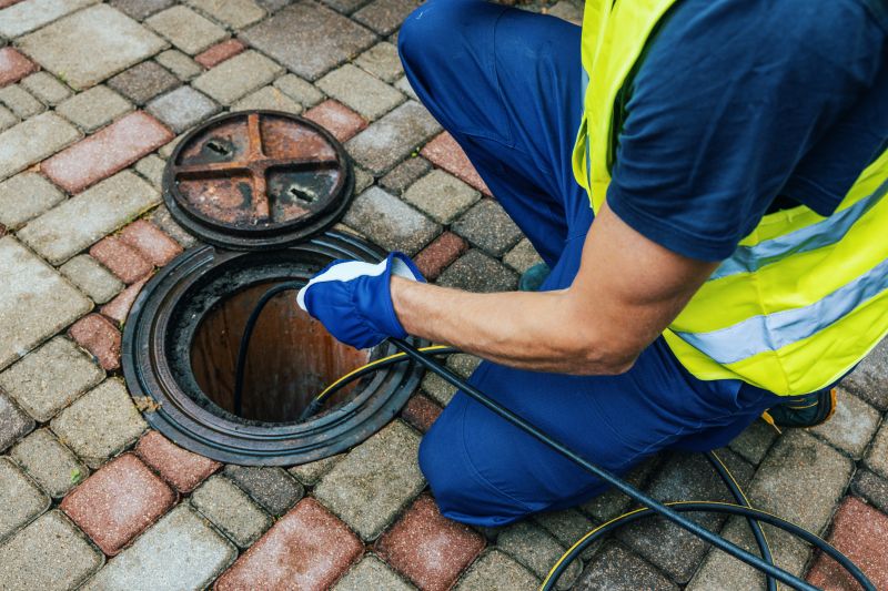 Basement Drainage Service