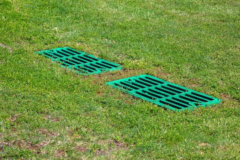 Farm Drainage Tile Installation