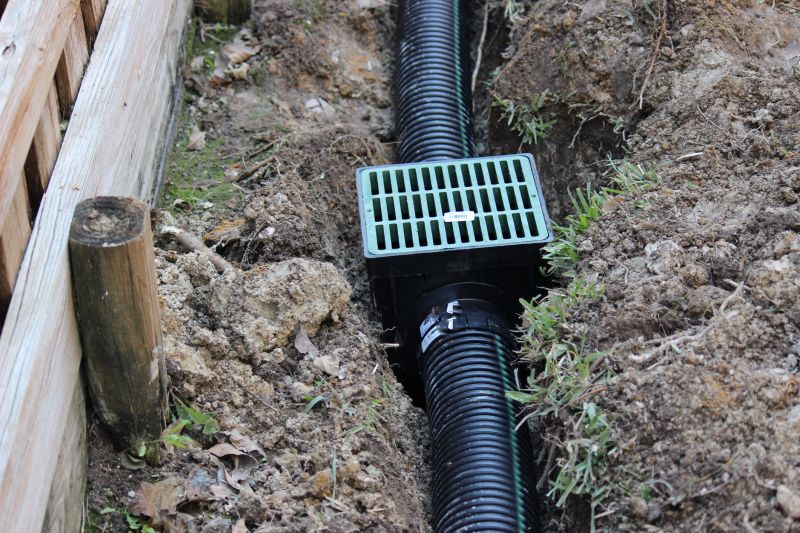 Contact About Farm Drainage Tile Installation